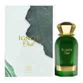 Ignite Oud by Ahmed Al Maghribi EDP 60ML-Al Reem Perfumes (The Perfume Qatar)